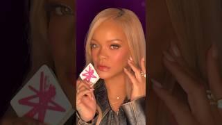 Peep Rihanna’s new blush on the block  Fenty Cheeks Suede Powder Blush just OFFICALLY dropped 