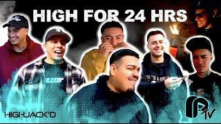 FOOS HIGH FOR 24 HOURS - HIGHJACK'D W/ @thesefooos