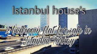 buying property in Istanbul Turkey 2 bedroom flat for sale in Istanbul Turkey 100 square metres