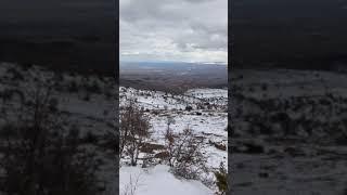 #shorts    Горы в Турции/Снег в горах