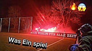 wie bereitet sich die Ultraszene des SV 09 Staßfurt auf das Derby gegen den SC Bernburg vorJulienTV