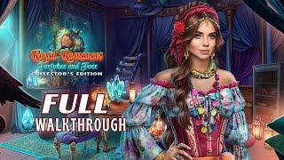 Royal Romances 6 - Fortunes and Foes Full Walkthrough