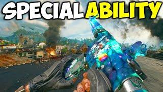 BO6 Zombies - The SECRET AR Is HILARIOUSLY UNFAIR! (Special Ability)