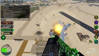 Destroying 5 Spanish Factions (8v1)