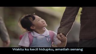 Waktu Ku Kecil Bunda Piara akan Daku  | Lagu Anak Indonesia