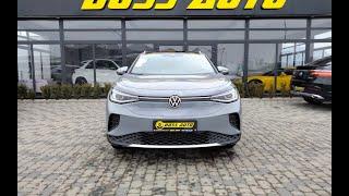 Volkswagen ID.4 Crozz Pure Plus | Boss Auto Ukraine |