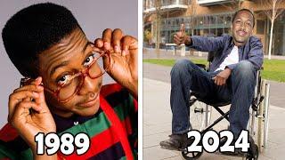 Family Matters (1989) Cast: Then and Now 2024  What Happened To The Cast After 35 Years?