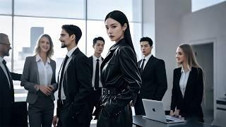 Husband cheats, wife turns around and marries CEO, tearing apart scumbag and mistress!