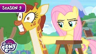 My Little Pony: Friendship is Magic S9 EP18 | She Talks to Angel | MLP FULL EPISODE