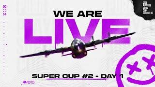 PUBG Players Super Cup Americas #2 - Day 1