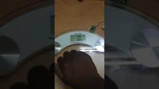 IoT Geeks: Converting weighing scale into smart weighing scale (1 of 2)