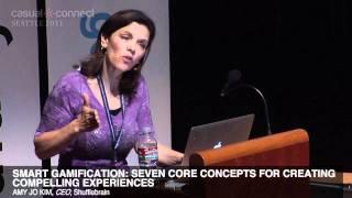 Creating Compelling Experiences | Amy Jo KIM