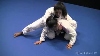 Hannette Staack - Clock Choke Details - BJJ Weekly #083