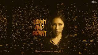 [VIETSUB] Turnt and burnt - Taeyeon | 1st Japanese Mini Album 《Voice》