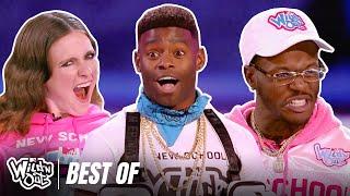Best of Team New School  SUPER COMPILATION | Wild 'N Out
