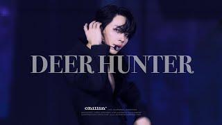 [4K] 241227 'DEER HUNTER' &TEAM NICHOLAS FANCAM 디어헌터 앤팀 니콜라스 직캠 @2024 Asia Artist Awards