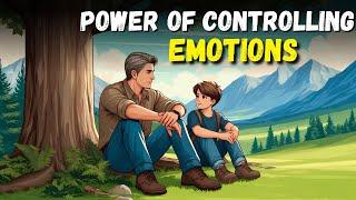 How To Control Your Emotions | Motivational Story On Anger Management |