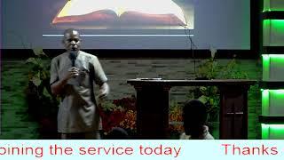 TREM Ikorodu - Power For Living Service 16/07/2024