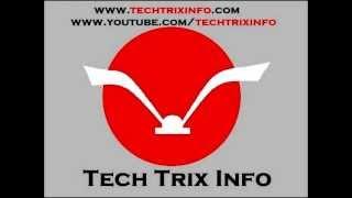  Tech Trix Info - Worlds Best Engineering Video Tutorials.