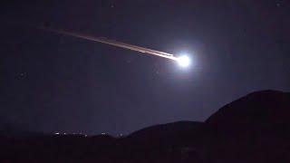 Best Meteorite Falls Caught On Camera