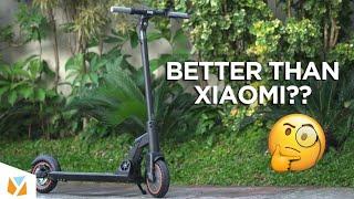 Lenovo M2 Electric Scooter Review