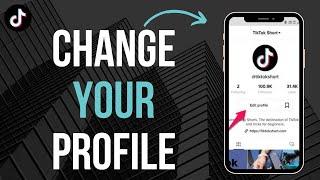 How To Change Your Profile On Tiktok Lite (EASY)