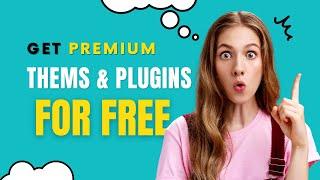 Download WordPress premium themes and plugins for free in 2023