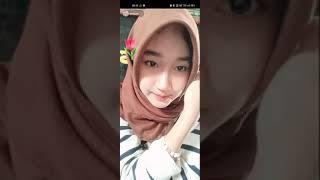 Live Tiktok Hijabers Imut Widya Part 2