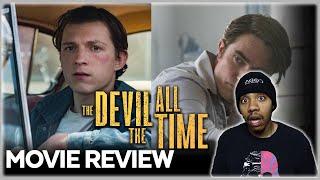 THAT ACTING THOUGH! The Devil All the Time Movie Review | Netflix