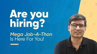 Mega Job-A-Thon | Hire Top Talent for Your Company | GeeksforGeeks