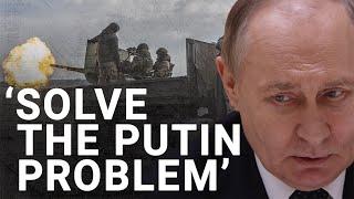 NATO's options to put pressure on Putin explained | Sean Bell