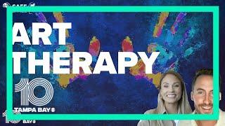 How art therapy can help you, even if you’re not artistic | Safe Space