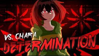 Undertale [アンダーテール]  - Determination (Megalo Strike Back X Cannibal) (Ver. 2)【NITRO Remix】