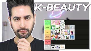 Ranking The Best + Worst K-Beauty Brands. Innisfree, Purito, Laneige   James Welsh