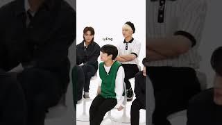 Not seungmin calling han a frog #straykids #kpop #shorts #trending #viral #youtube #funny