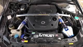 Engine VQ25DET Nissan Stagea 250tRs FourV [Leks-Auto 345]