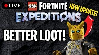 NEW Expeditions Update!