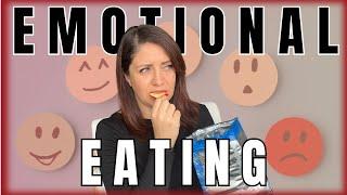 How I Finally Stopped  Emotional Eating (Therapist's Story)