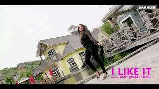 I LIKE IT | Himanshi khurana | Punjabi Song 2019 | Brand B | Elly Mangat |