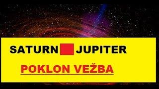 IMATE JEDNOSTAVNU VEŽBU KAO POKLON ZA VAS PUN MESEC I KVADRAT SATURNA SA RETROGRADNIM JUPITEROM