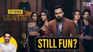 Showtime Part 2 Web Series Review by Suchin Mehrotra | Film Companion Reviews