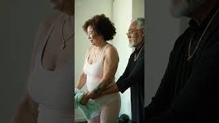 #Self-discipline changes life #Get in shape #No trace of training #Touching scene  #TouchingPeople