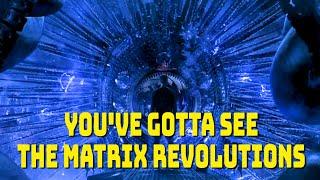 You've Gotta See The Matrix Revolutions- Essential Cyberpunk Cinema