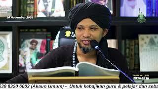 Siri 22 - Tanda Tanda Kebahagiaan Seseorang Di Akhirat - Kitab Hadis 40 Imam Nawawi - Ustaz Muhaizad