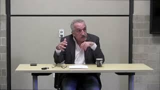 Abbas Milani Lecture from "U.S Relations with Iran" Class (Fall 2023)