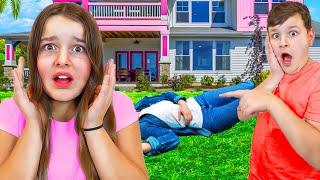 FAINTING in FRONT of my FAMILY! *prank 