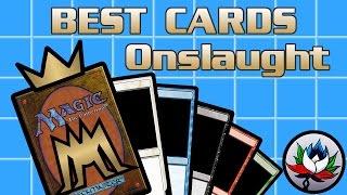 MTG – The Best Magic: The Gathering Cards Ever Printed – Onslaught!