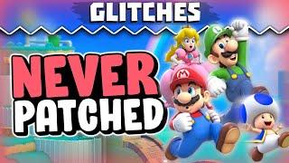 Super Mario 3D World Glitches that STILL WORK