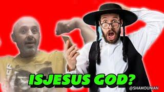 JUDE überzeugt: JESUS ist GOTT! - GERMAN