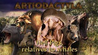 Hell pigs, Beasts before the Whales